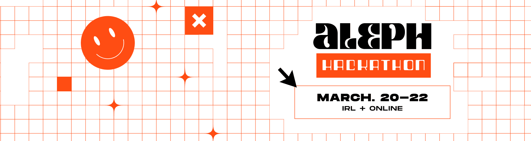 Banner institucional del chapter Rosario de Aleph Hackathon